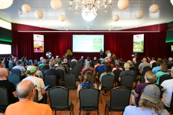 Native Oasis Kickoff Full House