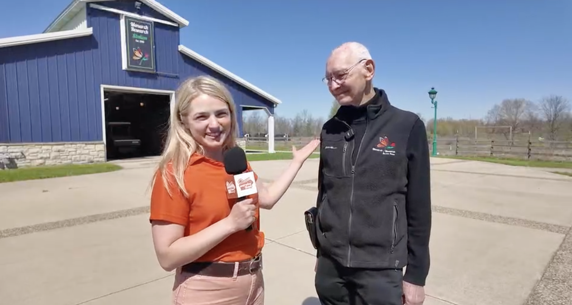 Featured on KCRG: One Child, One Tree & Woodlands Programs Now Open