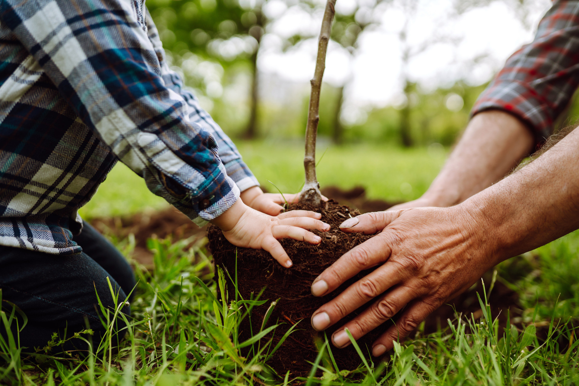 Connecting Kids with Nature