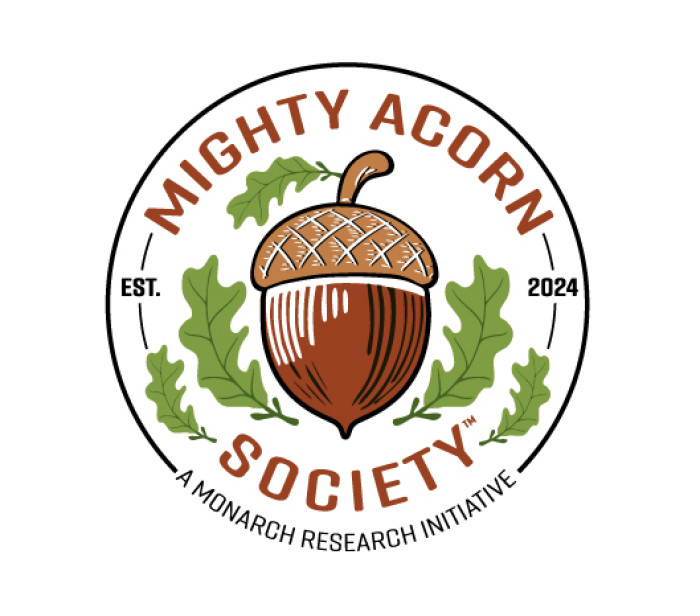 Mighty Acorn Society Kick Off