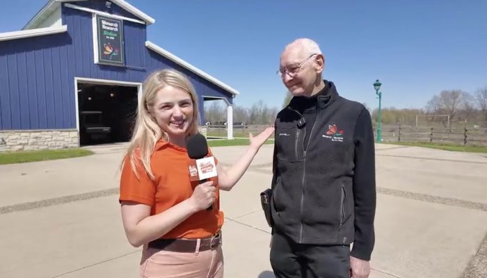 Featured on KCRG: One Child, One Tree & Woodlands Programs Now Open