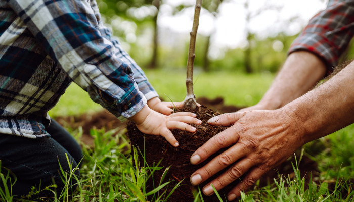 Connecting Kids with Nature