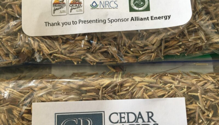 Shout out to Cedar Rapids Bank & Trust!