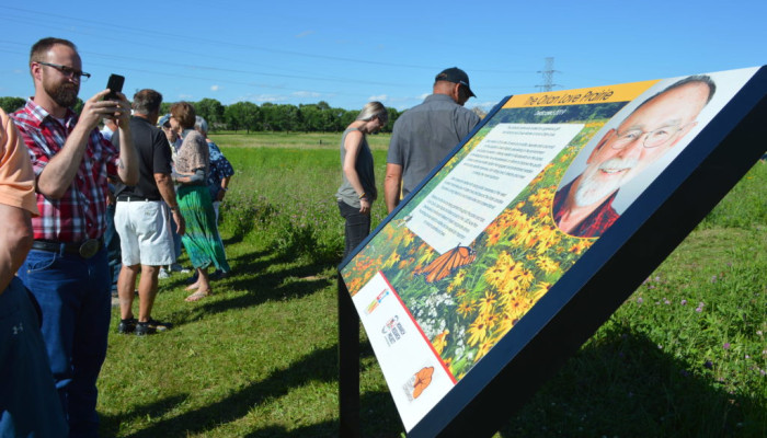 Orlan Love Prairie Dedicated