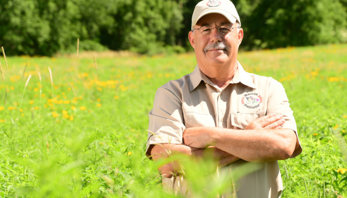 Replanting the landscape:  How we choose to recover from the derecho matters